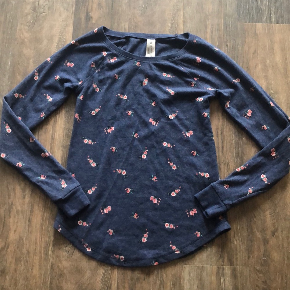 Forever 21 Long Sleeve Top Size Small